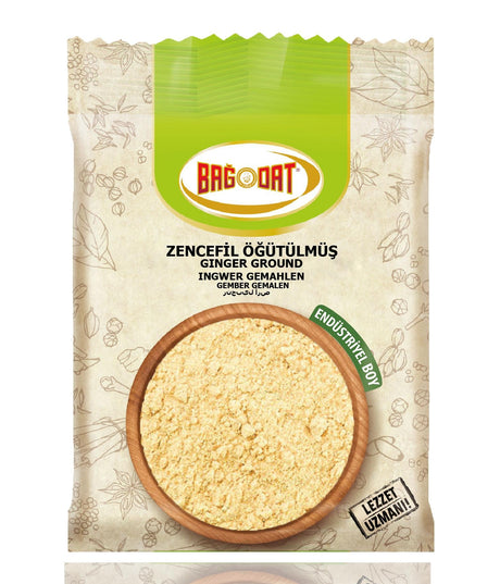 Premium Ground Ginger Spice Powder