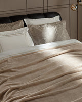 Queen 8-Piece Luxury Home Bedding Set - Vence Collection