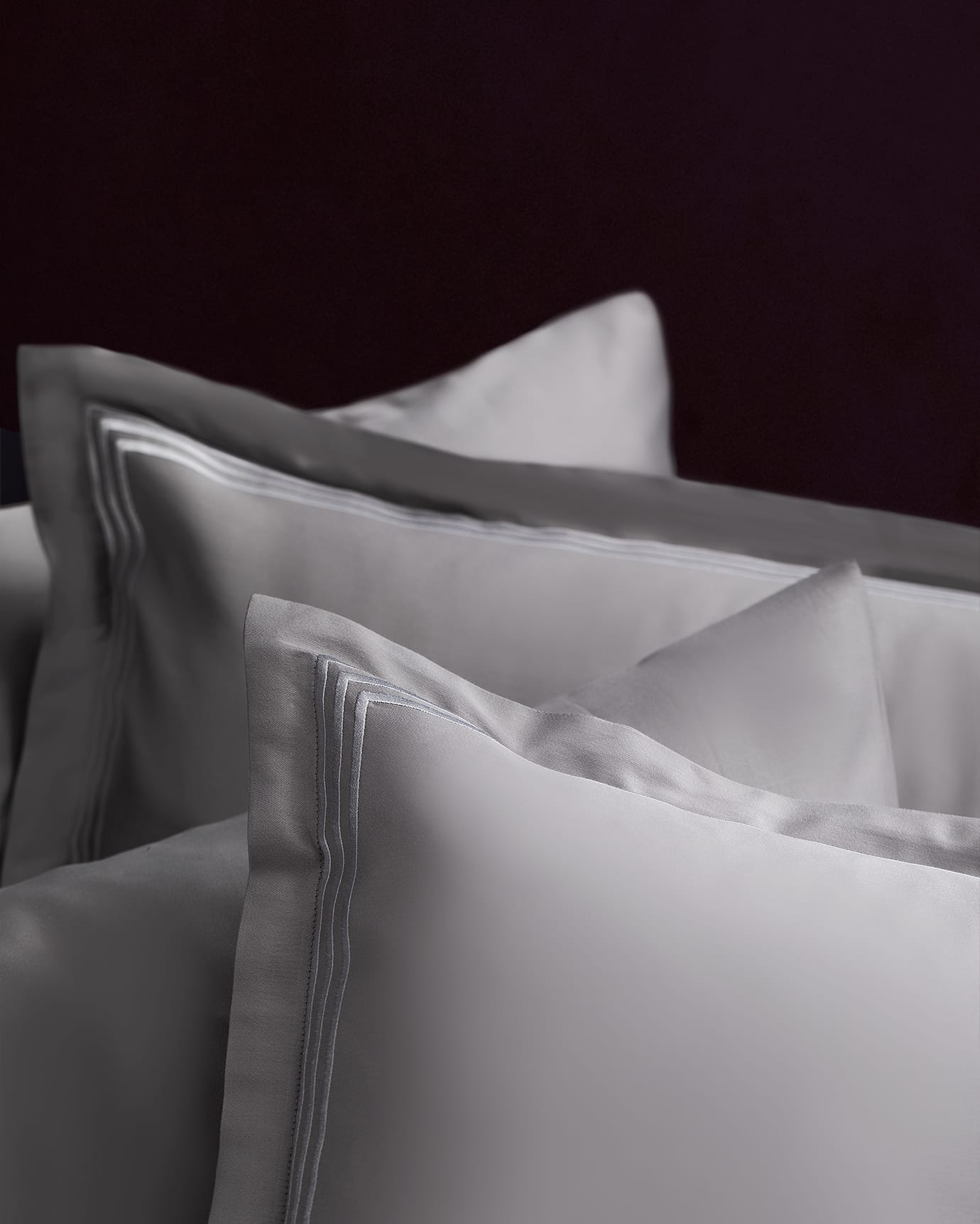 Clarette Double Size Bamboo Sateen Bedding Set