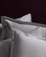Clarette Double Size Bamboo Sateen Bedding Set