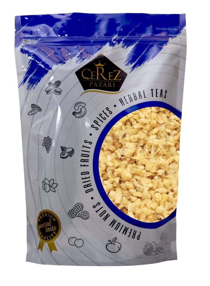 Premium Turkish Hazelnut Granules for Confectionery