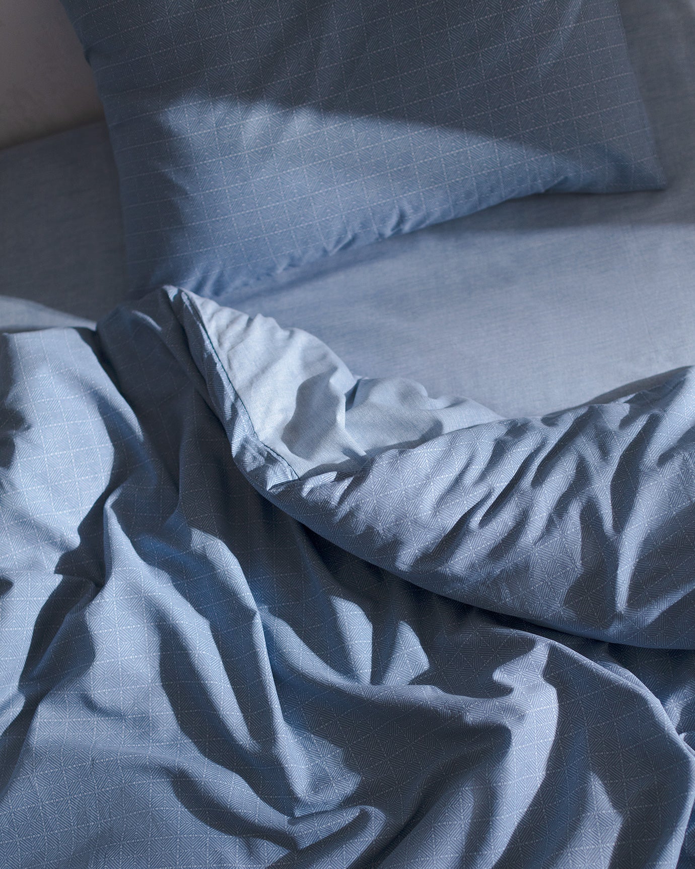 100% Cotton Queen Bedding Set - Floral Print