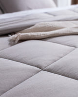 Bobigny Double Bed Super Soft 100% Cotton Bedding Set