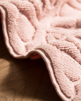 100% Cotton Plush Foot Towel - Ultra Soft & Absorbent