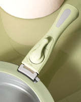 9 Piece Cookware Set - Kitchen Pot & Pan Collection