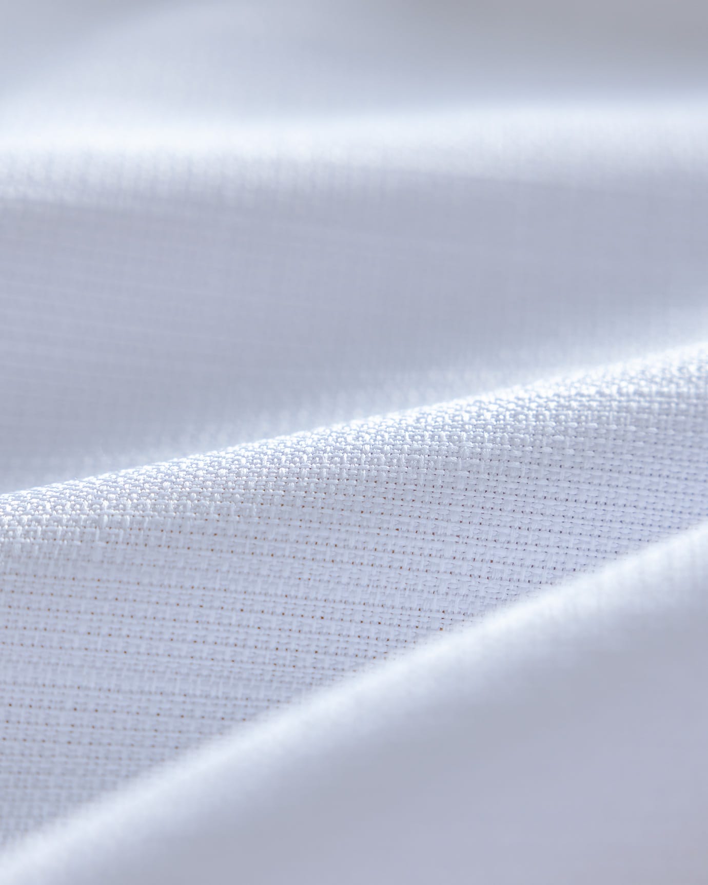 Nostang White and Navy Striped Tablecloth for Dining