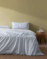 100% Cotton Ranforce King Size Duvet Set - Modern Printed