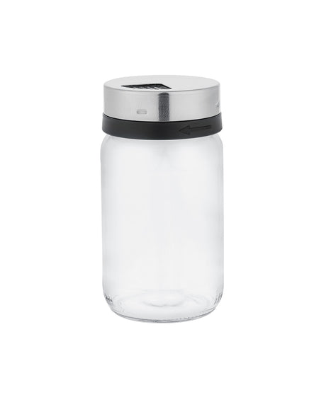 380 ml Glass Spice Jar - Airtight Food Storage Container