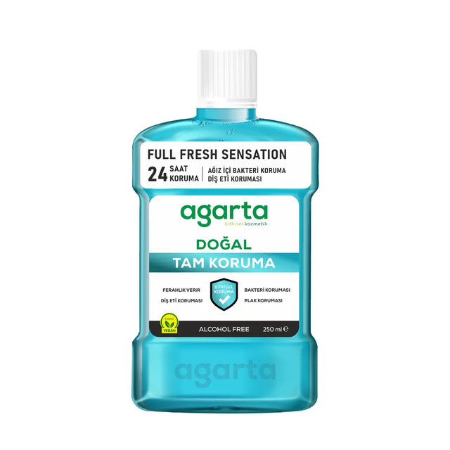 Professional Full Protection Alcohol-Free Mouthwash