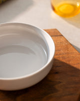 Porcelain Grasse Candy Bowl - Modern Elegance