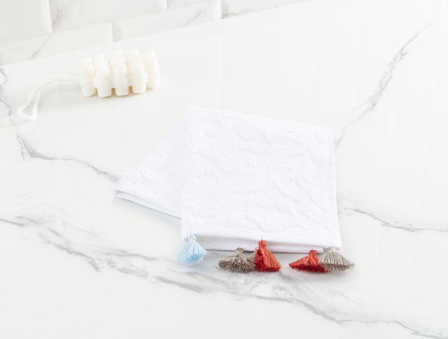 Giverny Luxury Hand Towel - Ultra Soft and Absorbent