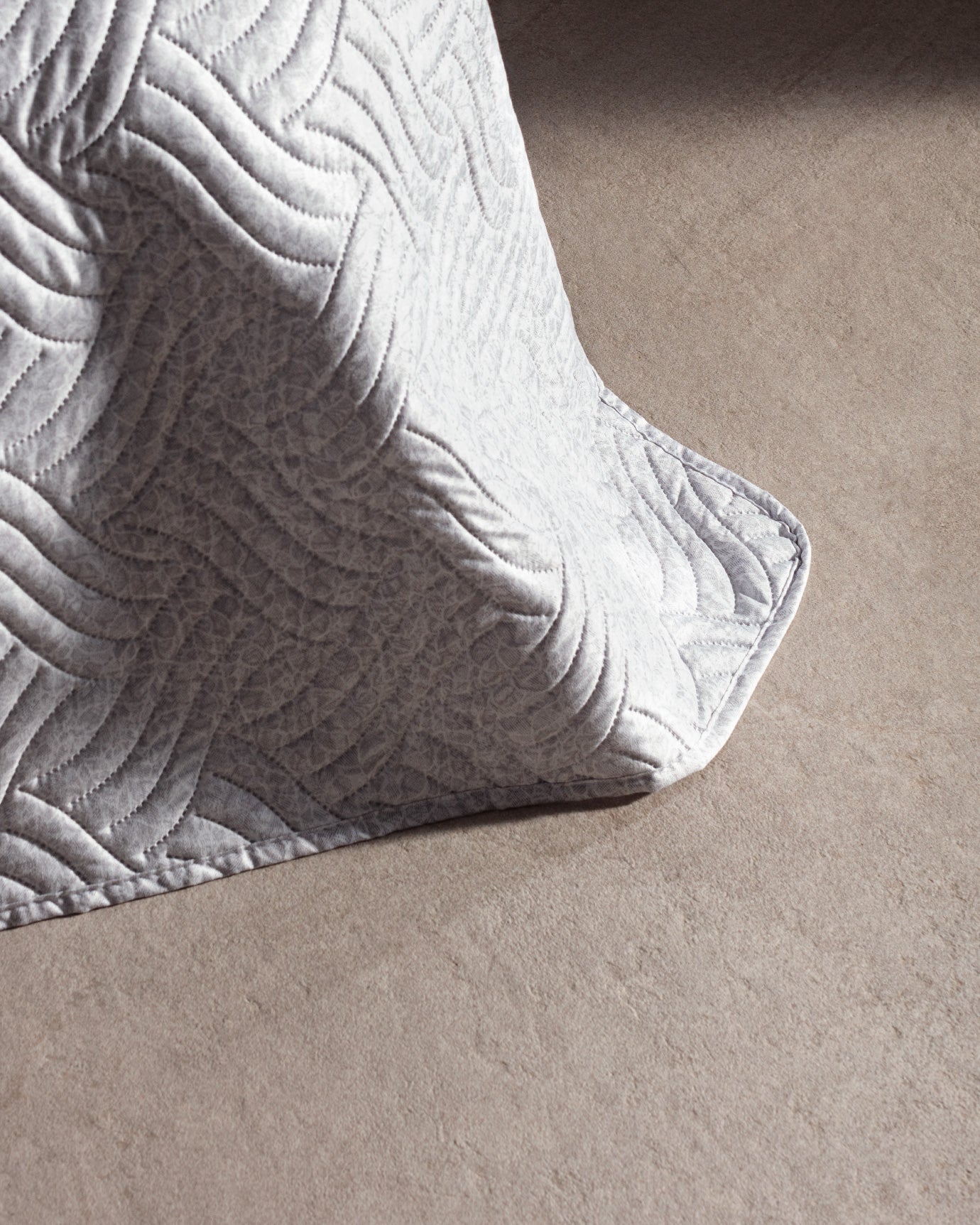 King Size Grelot Printed Bedspread
