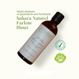 Premium Natural Hair Care Shampoo