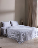 Double Size 100% Cotton Embroidered Bedding Set