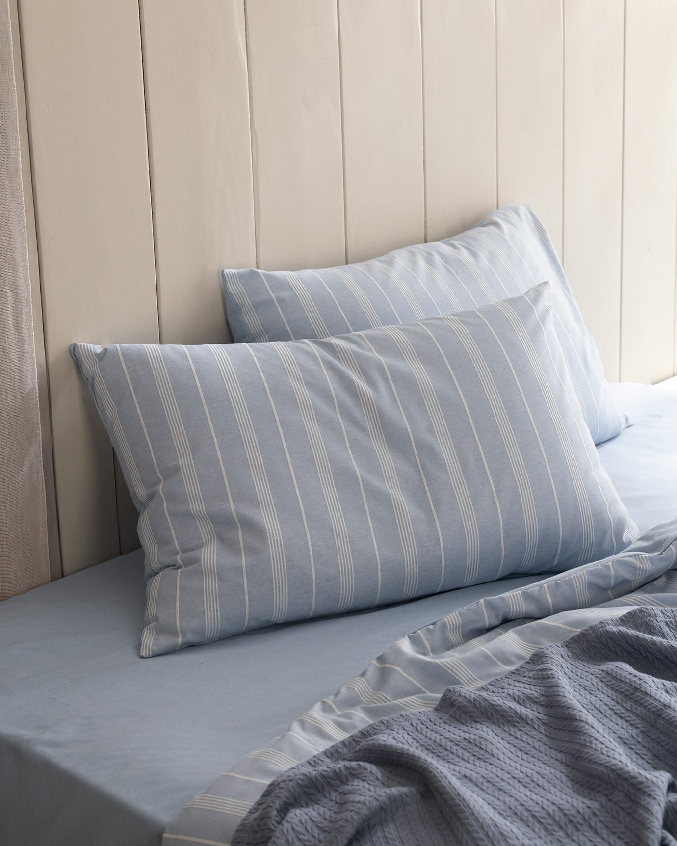 Amelia Twin Cotton Dobby Weave Duvet Cover Set
