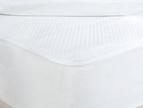 Fitted Twin Waterproof Mattress Protector