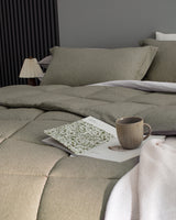 King Size Complete Bedding Set - Soft & Luxurious Sleep