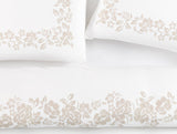 100% Cotton Double Duvet Cover Set - Classic Comfort
