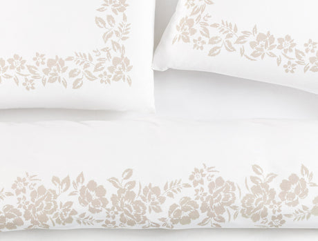 100% Cotton Double Duvet Cover Set - Classic Comfort