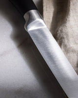 Kitchen Slicing Knife - Sharp Blade, Ergonomic Grip
