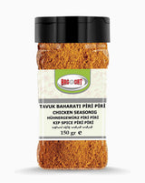 Professional Piri Piri Chicken Seasoning Blend