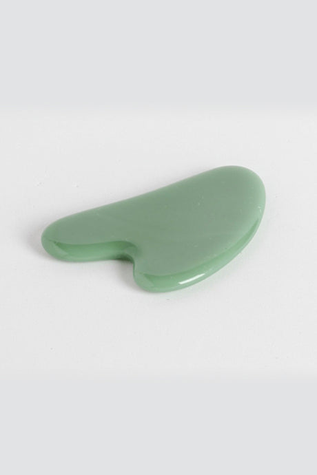 Natural Aventurine Gua Sha Facial Massage Tool