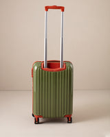 Durable Carry-On Travel Suitcase - Cabin Size Luggage