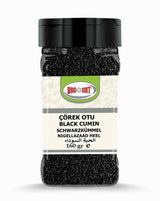 Premium Culinary Grade Black Cumin Seeds