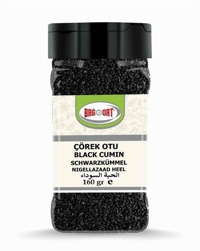 Premium Culinary Grade Black Cumin Seeds