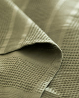 Ecocell Pique Weave Single Size Lightweight Summer Blanket