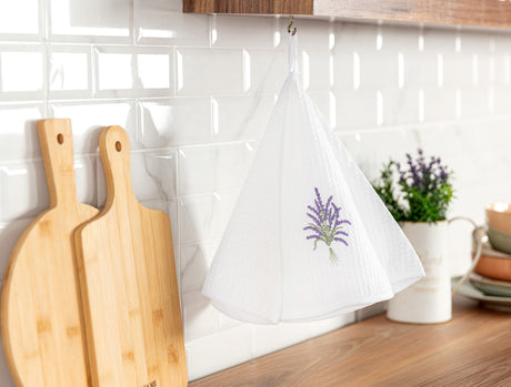 100% Cotton Kitchen Towel - Soft & Absorbent Ciel Design