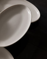 New Bone China 6-Person Dinnerware Set - Mirage Collection