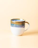 Porcelain Mug - Elegant Kleby Design for Everyday Use