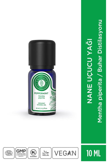Peppermint Essential Oil - 10ml
