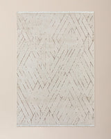 Modern Area Rug - Soft & Durable Floor Carpet for Home Decor