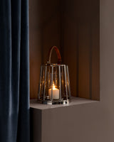 Colorful Steel Lantern - Afrodille Artistic Home Decor