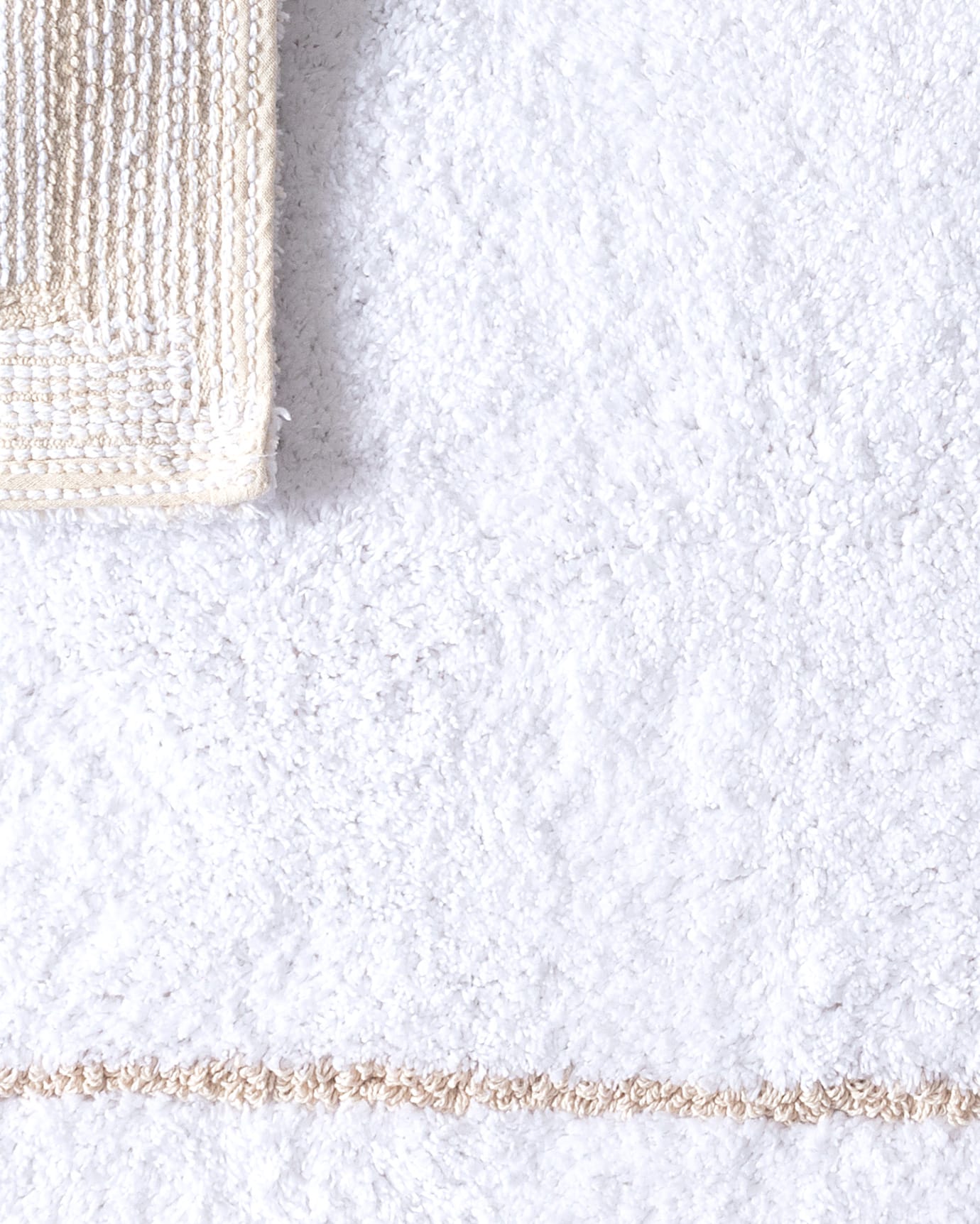 Giverny Soft Absorbent Non-Slip Bathroom Mat Rug
