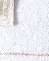 Giverny Soft Absorbent Non-Slip Bathroom Mat Rug