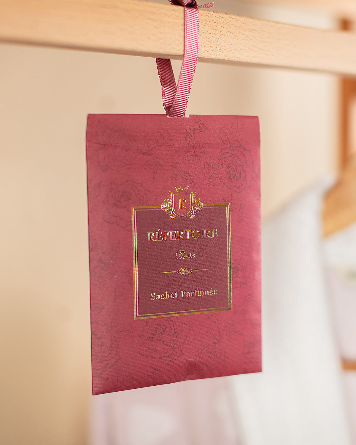 Duftsachet Gartrose 25g – Raum- und Kleiderschrankfrischer