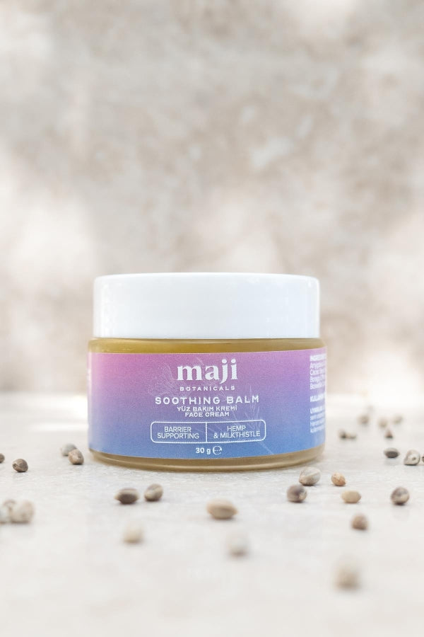 Repairing Balm - Nourishing & Barrier-Restoring for Dry, Sensitive Skin