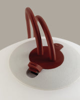 Plastic Portable Lamp - Modern USB Rechargeable Design