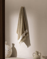 Brest 100% Cotton Bath Towel - Ultra Soft & Absorbent