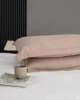 Terracotta Twin Size Bedding Set - Complete Sleep Collection