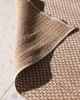 Tapis Moderne Candide - Tapis de Sol Beige Écru Doux