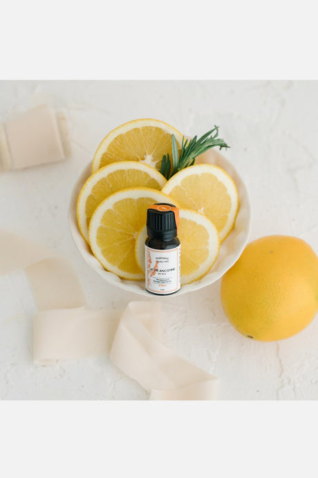 Professional Grade Pure Orange Essential Oil