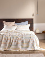 Cotton Blend Bedspread - Vibrant Luxury Collection