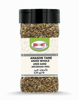 Premium Whole Anise Seed