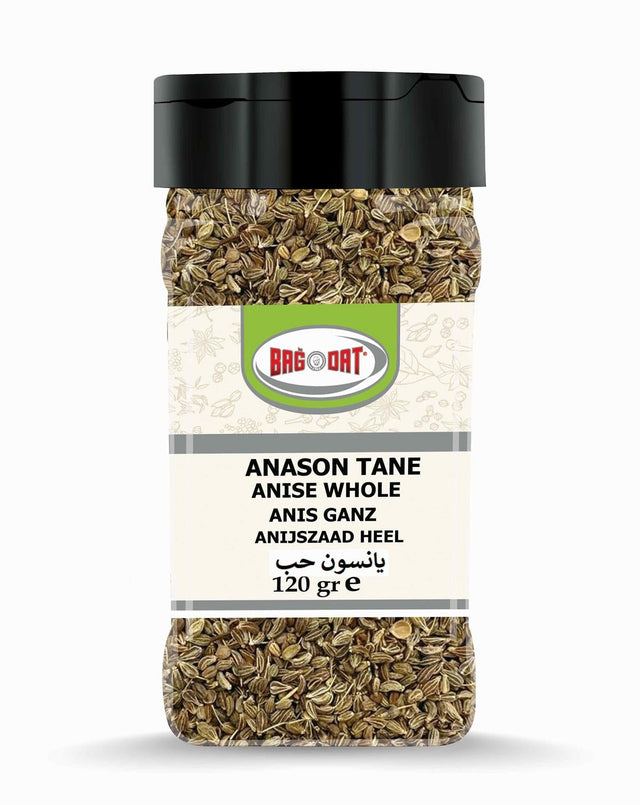 Premium Whole Anise Seed