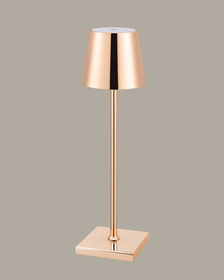 Bonar Touch Control Dimmable Table Lamp - Modern Desk Light