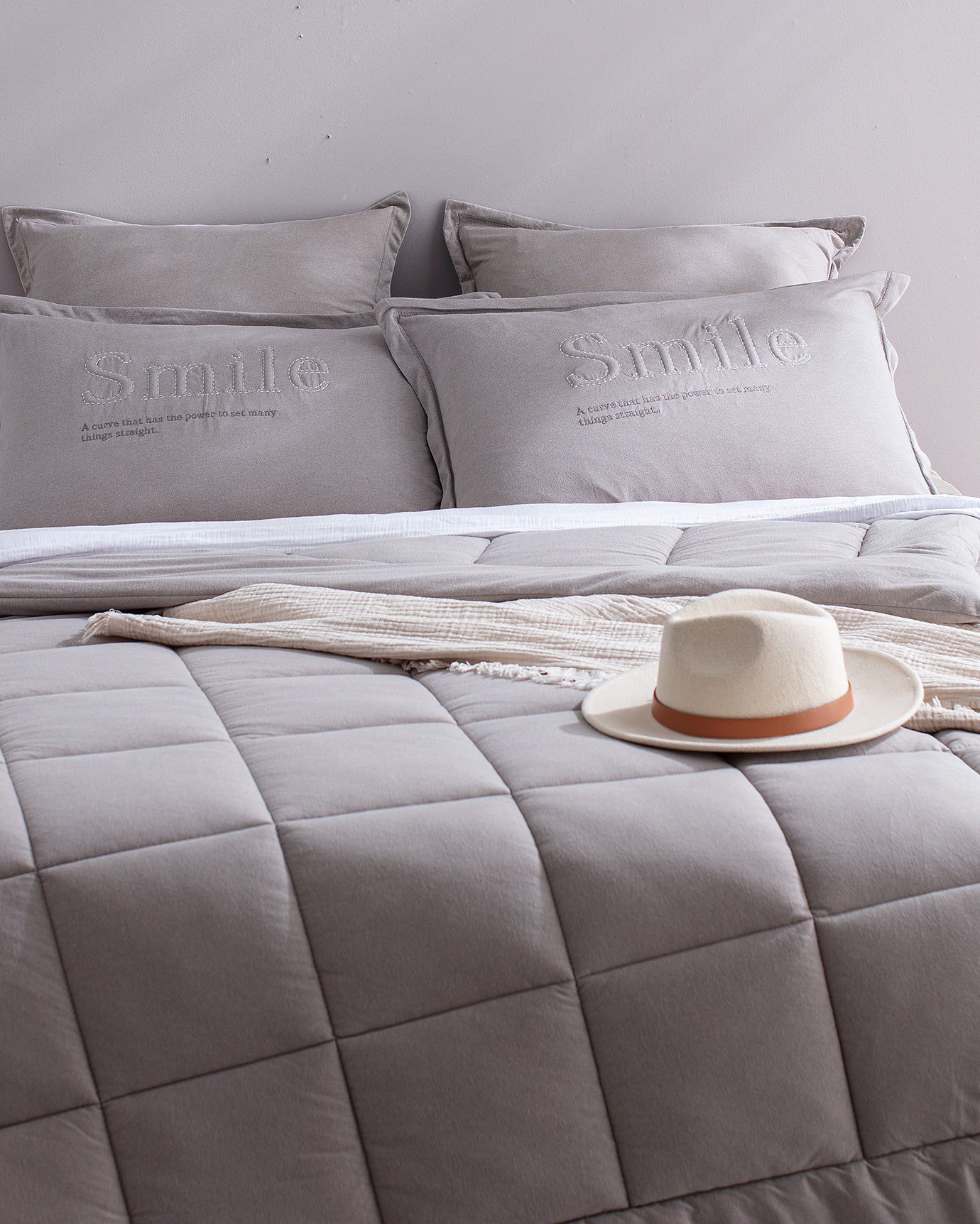 SuperSoft Twin Bedding Set - Complete Sleep Collection
